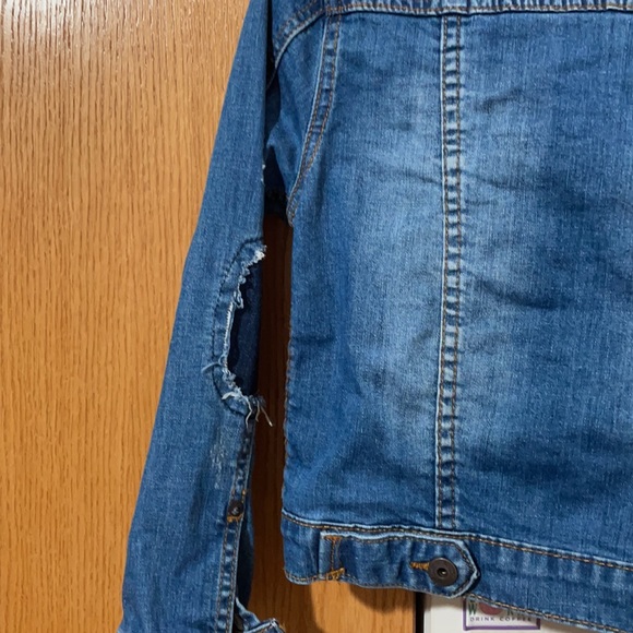 Denim jacket boys - Picture 3 of 4